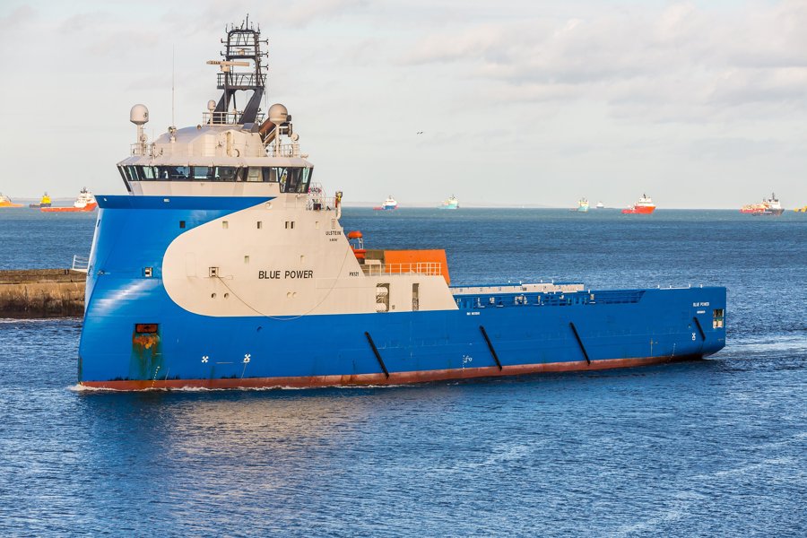 Aberdeen Departure: AURORA POWER