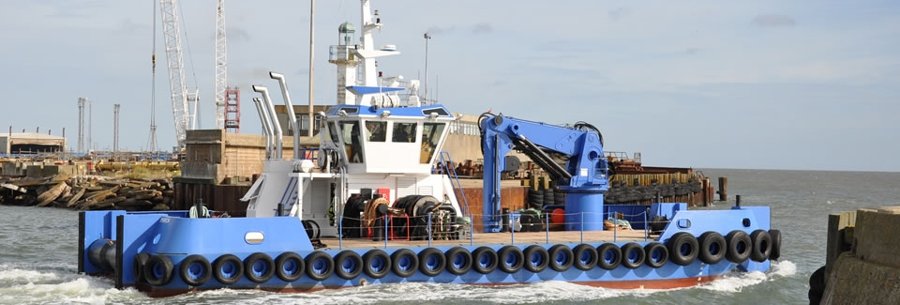  Irish Sea - HOUND DOG       transiting Irish Sea off Dublin