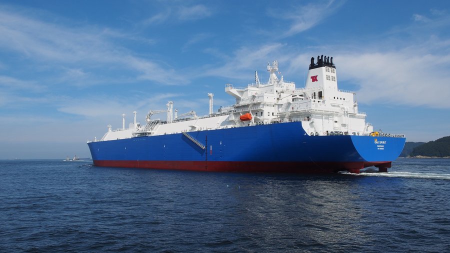  Celtic Sea - SEAPEAK OAK transiting Celtic Sea