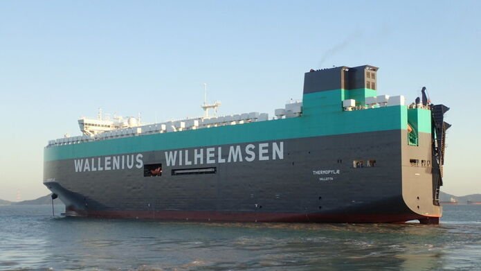 Southampton Departure: THERMOPYLAE         