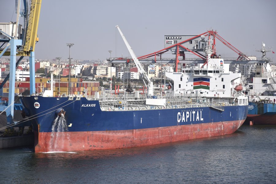 Transit: MADELYN GRACE        entering English South Coast at The Dover Strait