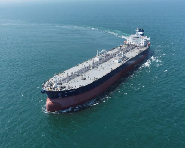 Transit: SEASPRITE entering English South Coast at The Dover Strait