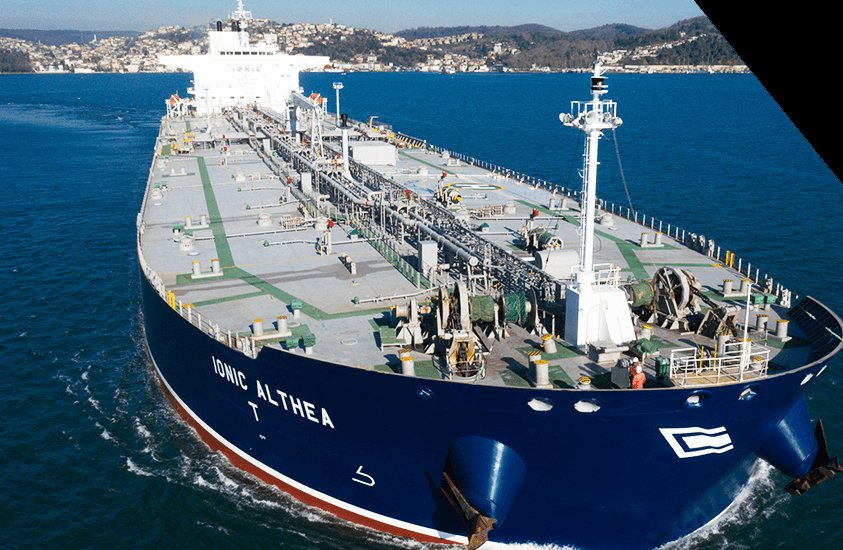 Teeside Arrival: IONIC ALTHEA        