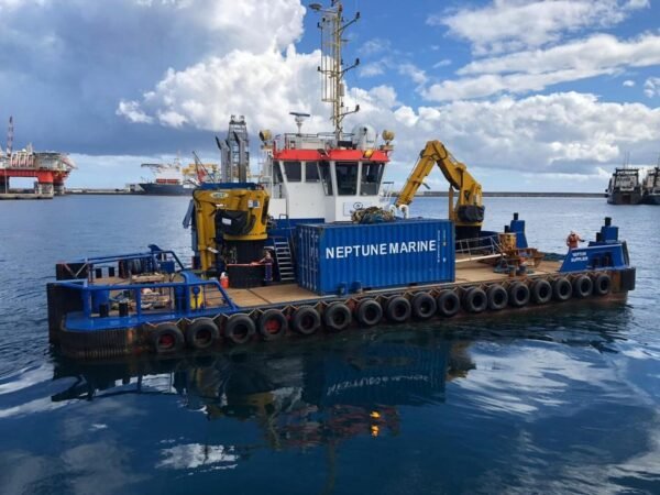 Bristol Channel Departure: NEPTUN SUPPLIER     