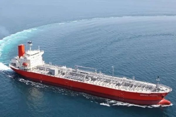 Mersey Arrival: GRANDE RIVIERE