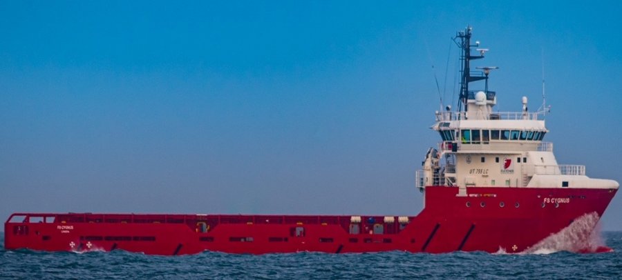 Aberdeen Departure: FS CYGNUS