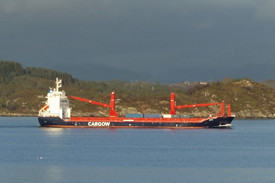  Scottish East Coast - SIF W                transiting Dornoch Firth Coast