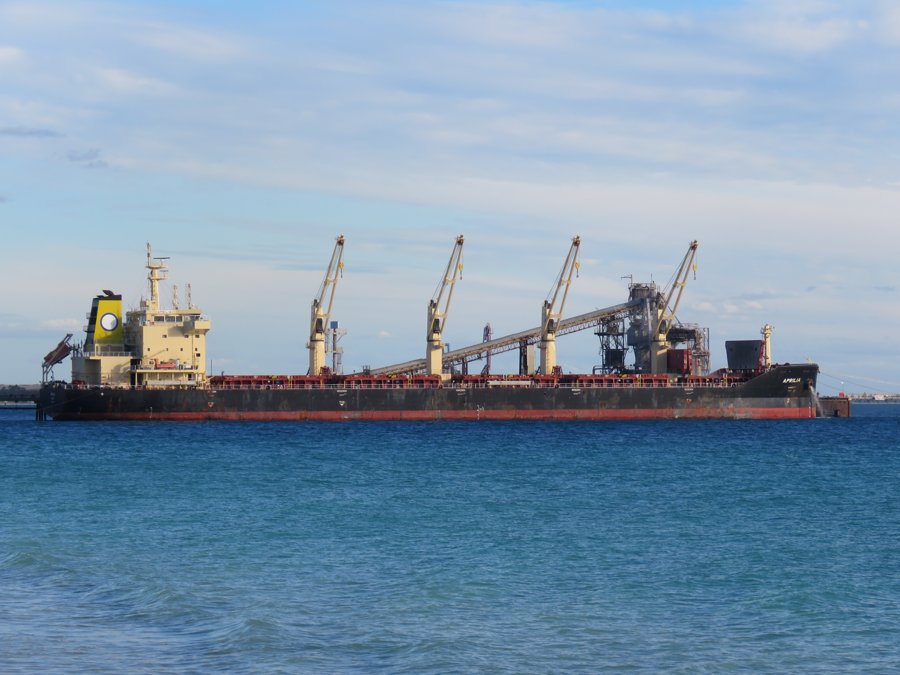 Celtic Sea - REGINA S             transiting Celtic Sea