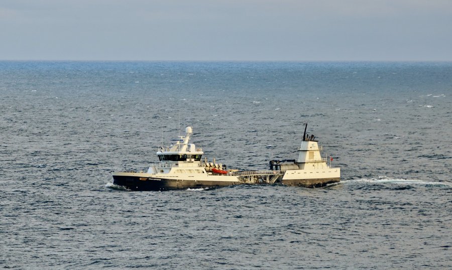  Scottish West Coast - RONJA SUPPORTER      transiting Inner Herbrides Seas