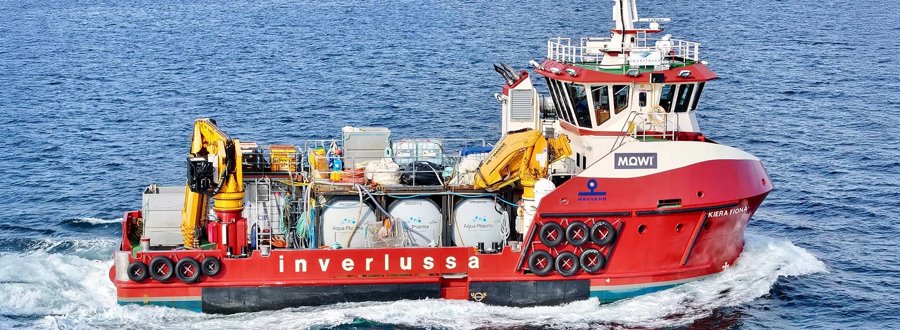  Scottish West Coast - KIERA FIONA transiting Sea of the Hebrides