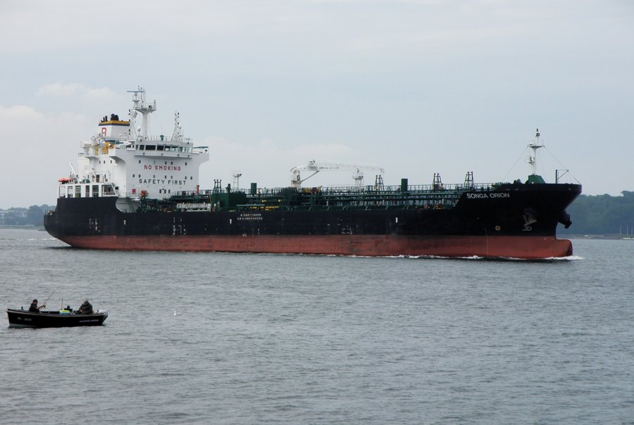 Humber Arrival: SONGA ORION         