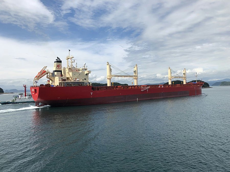 Humber Departure: FEDERAL MONTREAL    