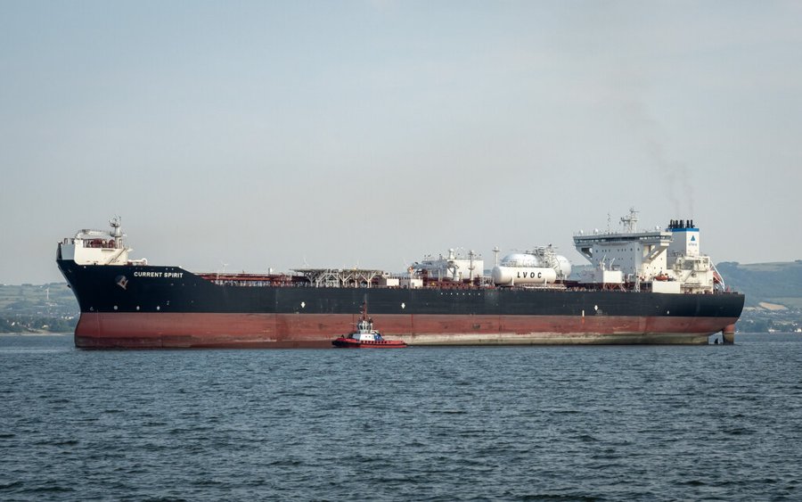 Transit: MARAN CURRENT        entering English South Coast at The Dover Strait