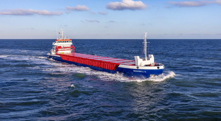 Teeside Departure: BENABELL G          