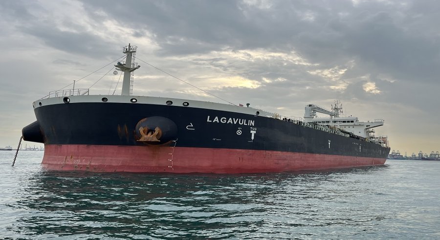 Transit: LEANDER FISHER       entering English South Coast at The Dover Strait