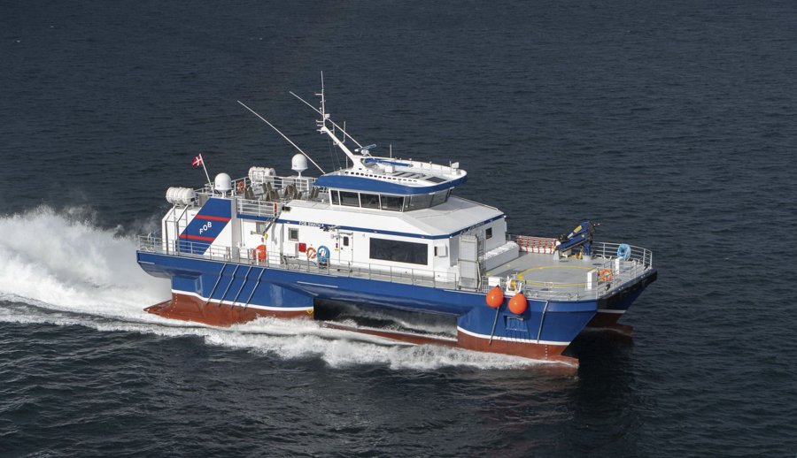 Humber Arrival: FOB SWATH 9         