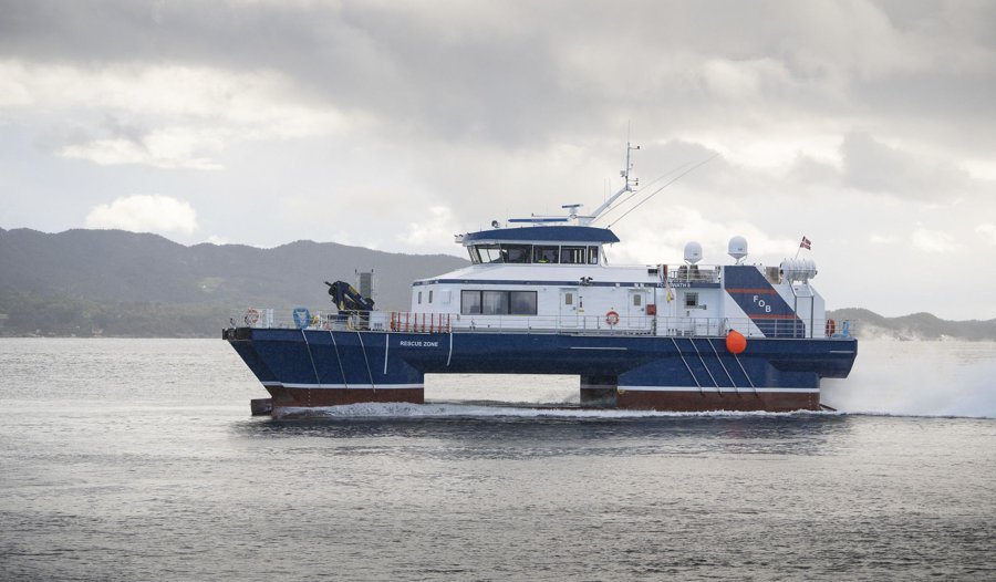 Humber Arrival: FOB SWATH 10        