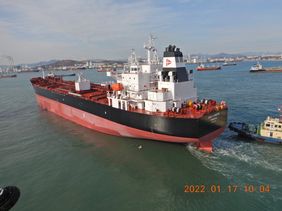 Photo of DEE4 JUNIPER        