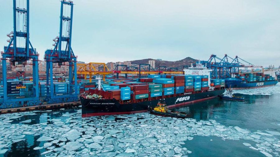 Photo of KAPITAN SHCHETININA 