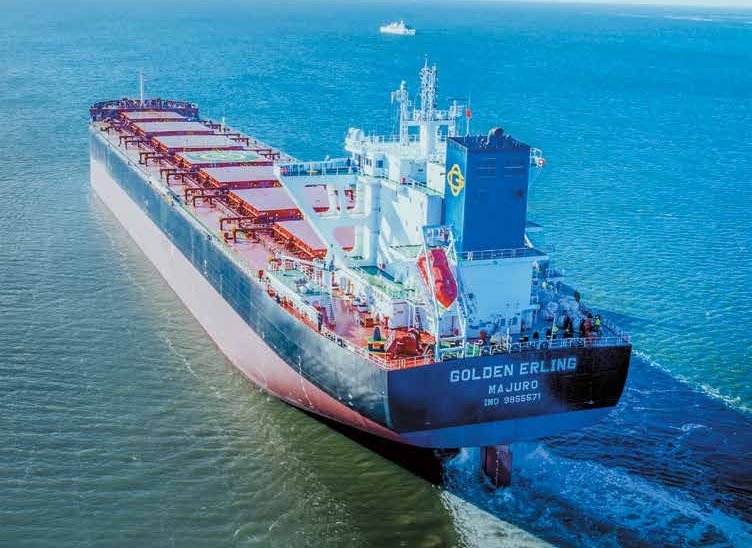  Celtic Sea - GOLDEN FRIGO         transiting Celtic Sea