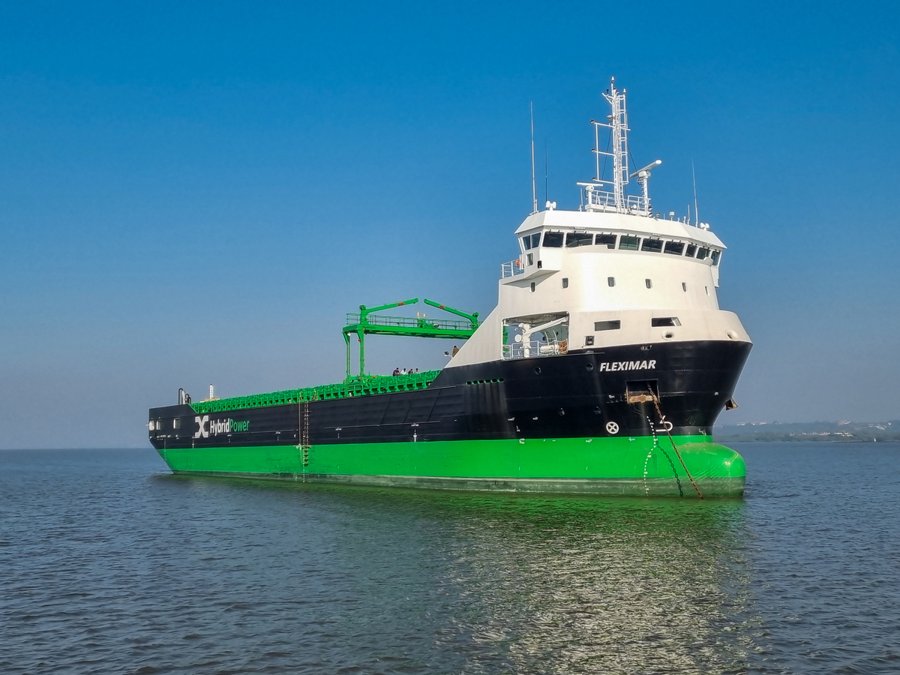 Humber Arrival: FLEXIMAR            