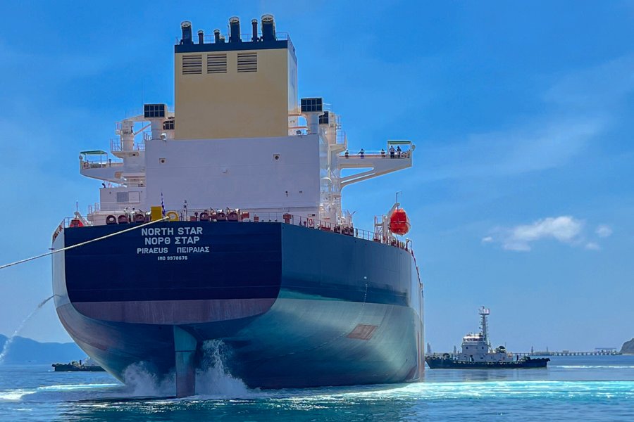  Celtic Sea - NORTH STAR           transiting Celtic Sea