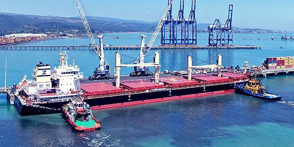 Mersey Departure: TALITHA             