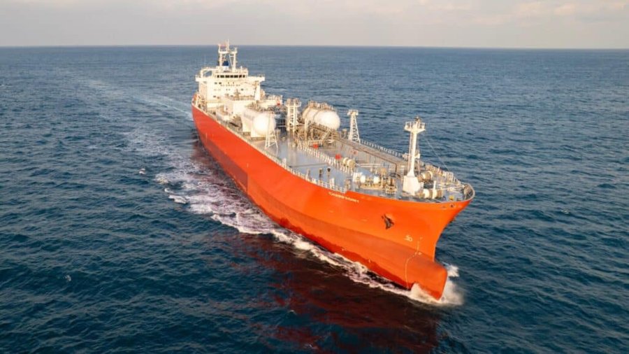 Transit: CHAMPAGNY            entering English South Coast at The Dover Strait