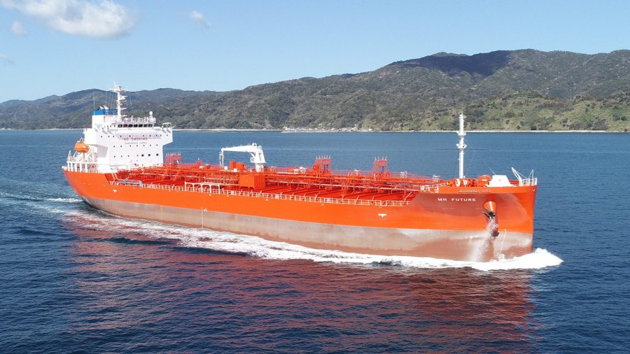  Celtic Sea - MH FUTURE            transiting Celtic Sea