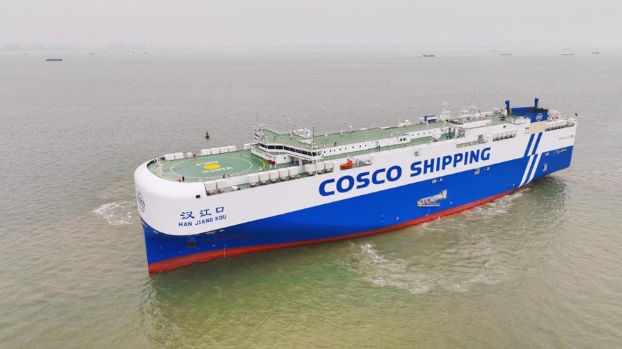  Celtic Sea - HAN WU KOU           transiting Celtic Sea