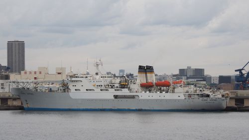 Photo of  GLOBAL SENTINEL