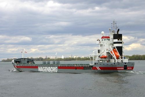 Photo of VIRGINIABORG