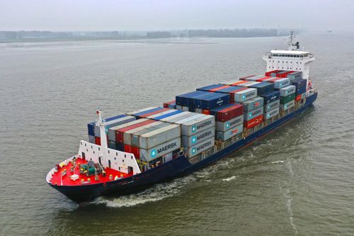 Photo of SEASPAN OCEANIA     