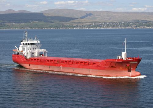 Photo of BLUE ANTARES        