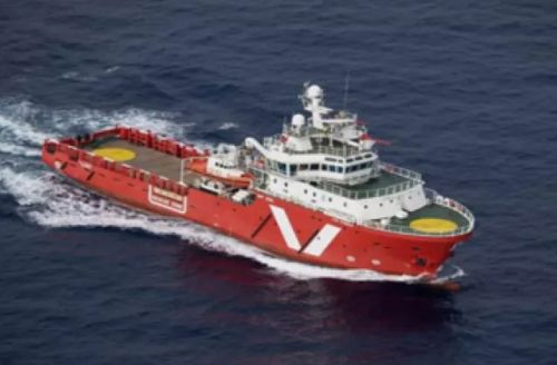 Photo of VOS PIONEER         