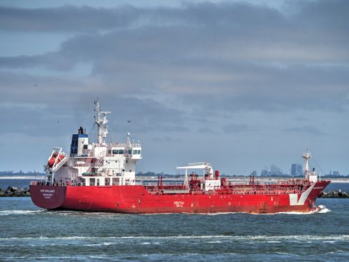 Photo of IVER BRILLIANT      