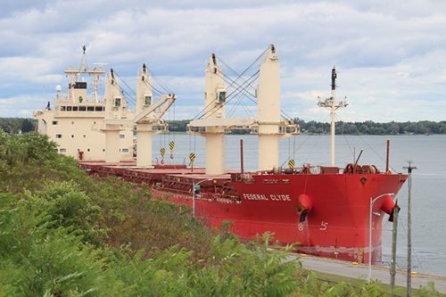 Photo of FEDERAL CLYDE       
