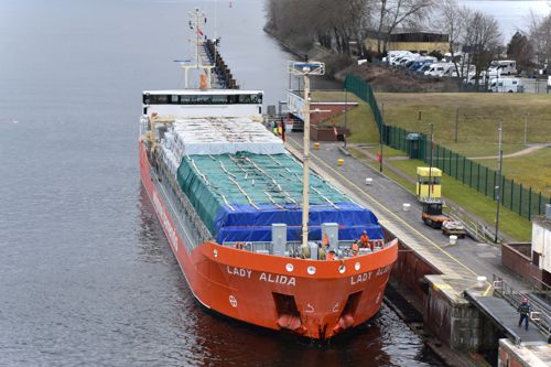 Photo of LADY ALIDA          